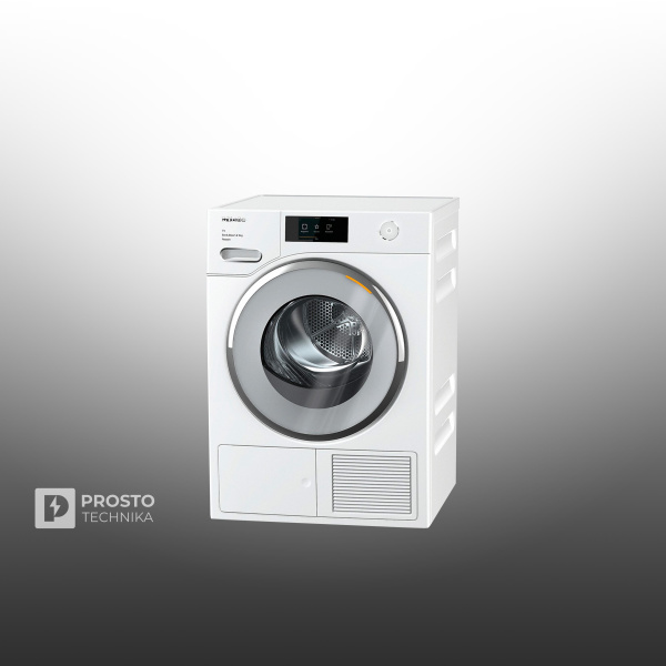 Сушильная машина Miele TWV780WP Passion